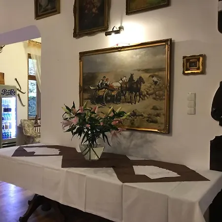 Lesniczowka Piechowice (Karkonosze)