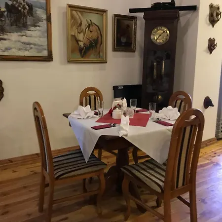 Lesniczowka Piechowice (Karkonosze)