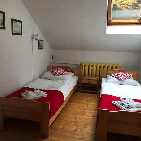 Lesniczowka Piechowice (Karkonosze)