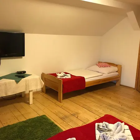 Aparthotel Lesniczowka
