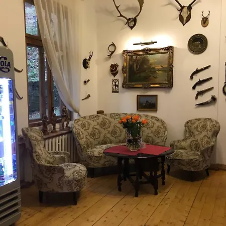 Lesniczowka Piechowice (Karkonosze)