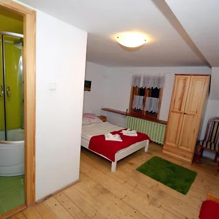 Aparthotel Lesniczowka