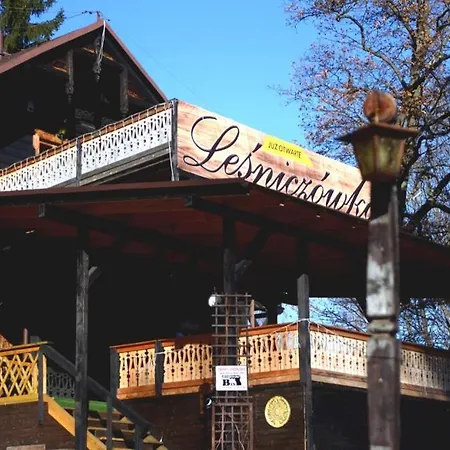 Aparthotel Lesniczowka Piechowice (Karkonosze)